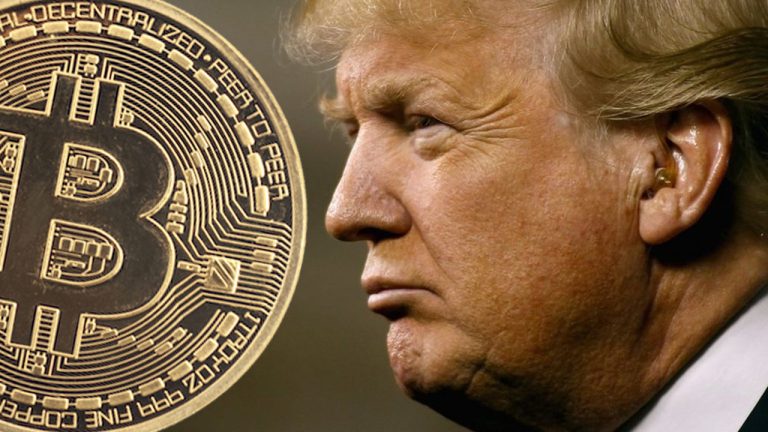 Ex-President Trump Launches Limited Edition Cards connected  Bitcoin Blockchain via Ordinal Technology