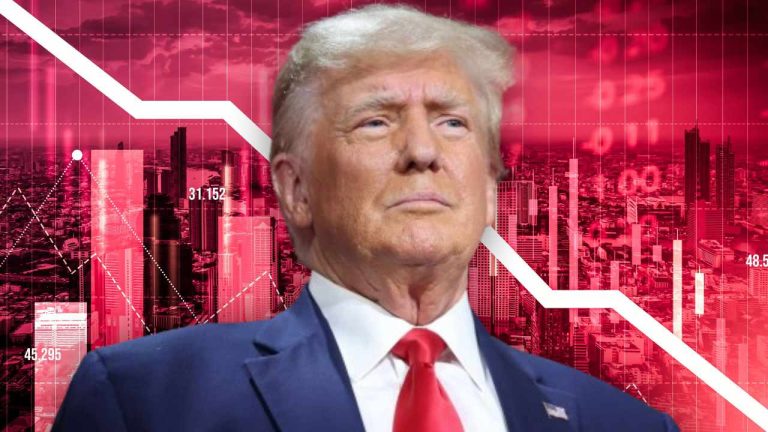Donald Trump Warns of Stock Market Crash and a Great Depression if He Doesn’t Win Presidential Election