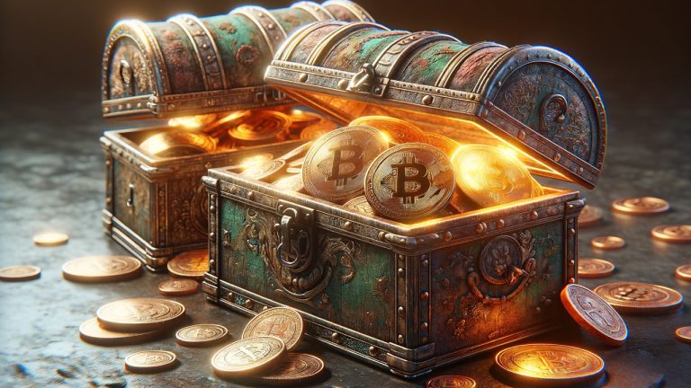 Opening Vintage Caches — $28 Million in Dormant Bitcoin Stir From 2010-2017 Wallets