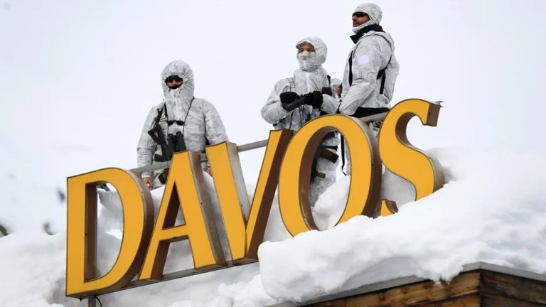 World Economic Forum Confronts AI Challenges and Public Cynicism Ahead of Davos Summit