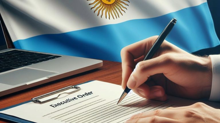 Argentina to Regulate