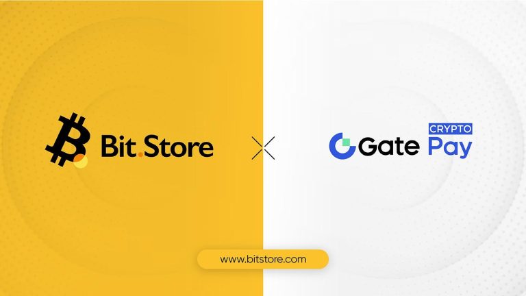 Bit.Store and Gate Pay Unveil Gate MiniApp Collaboration for Enhanced Crypto Card Services