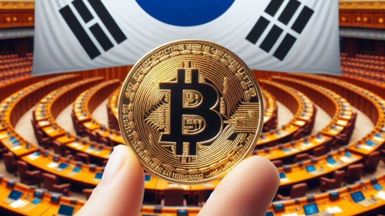 Leading Party in South Korea Proposes to Defer Cryptocurrency Taxation
