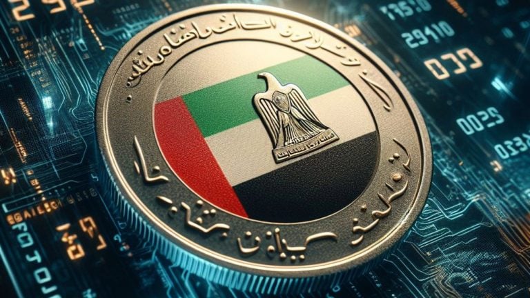  First Digital Dirham Payment Goes Through