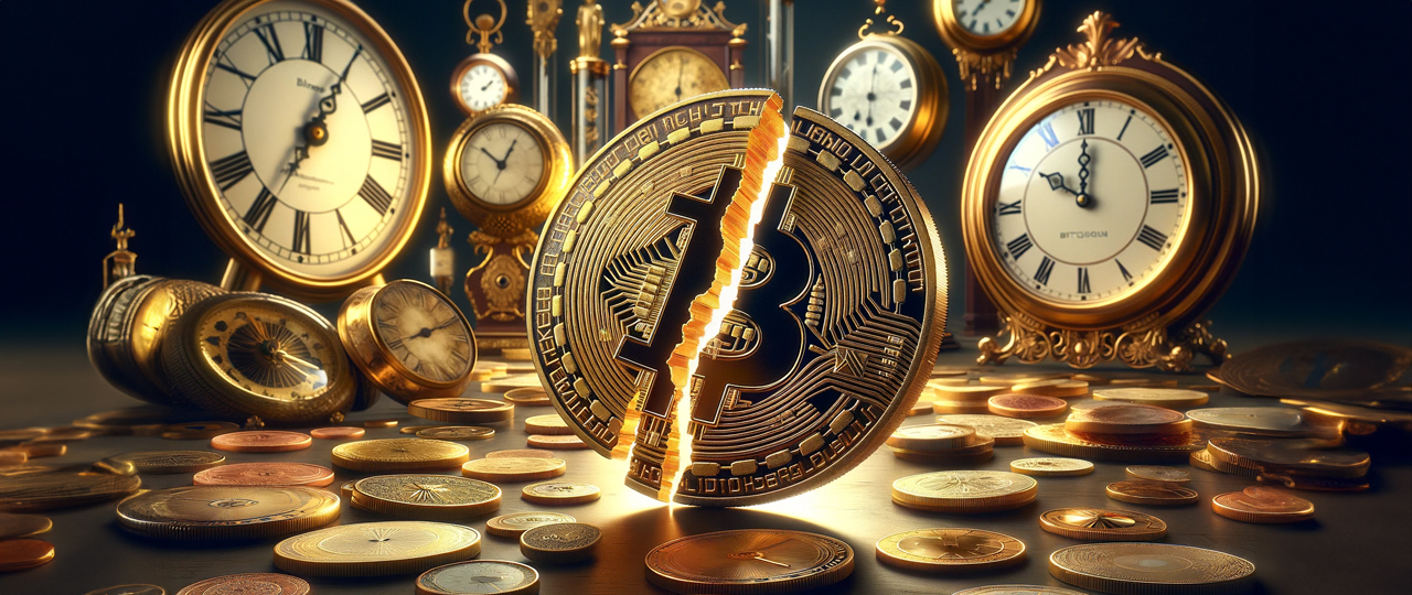 Countdown zur vierten Bitcoin-Halbierung: Ein Wandel in der Krypto-Ökonomie steht bevor