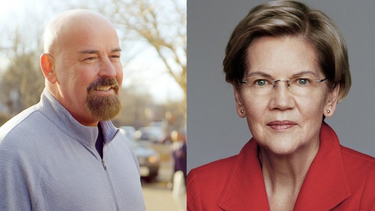 Pro-Crypto Lawyer John Deaton Enters Senate Race to Challenge Elizabeth Warren crypto