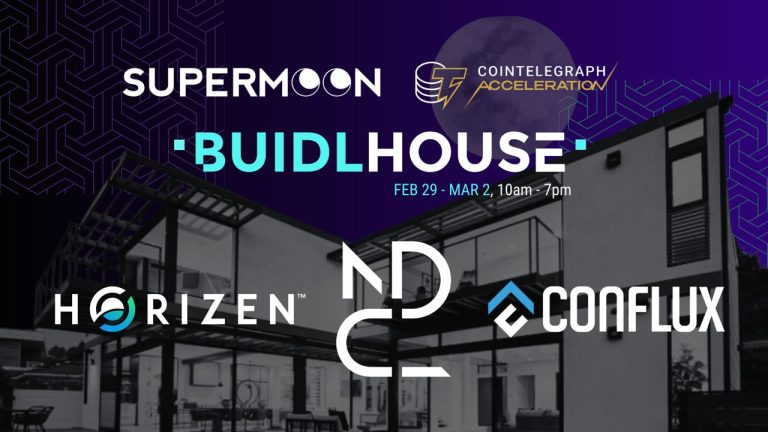 ETH Denver Top Builders Base by Supermoon, Cointelegraph, NDC, Horizen, and Conflux