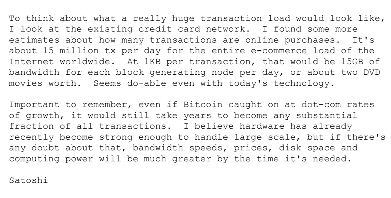 Satoshi Nakamoto to Martti Malmi: The Correspondence That Shaped Bitcoin's Early Days Satoshi Nakamoto to Martti Malmi: The Correspondence That Shaped Bitcoin's Early Days