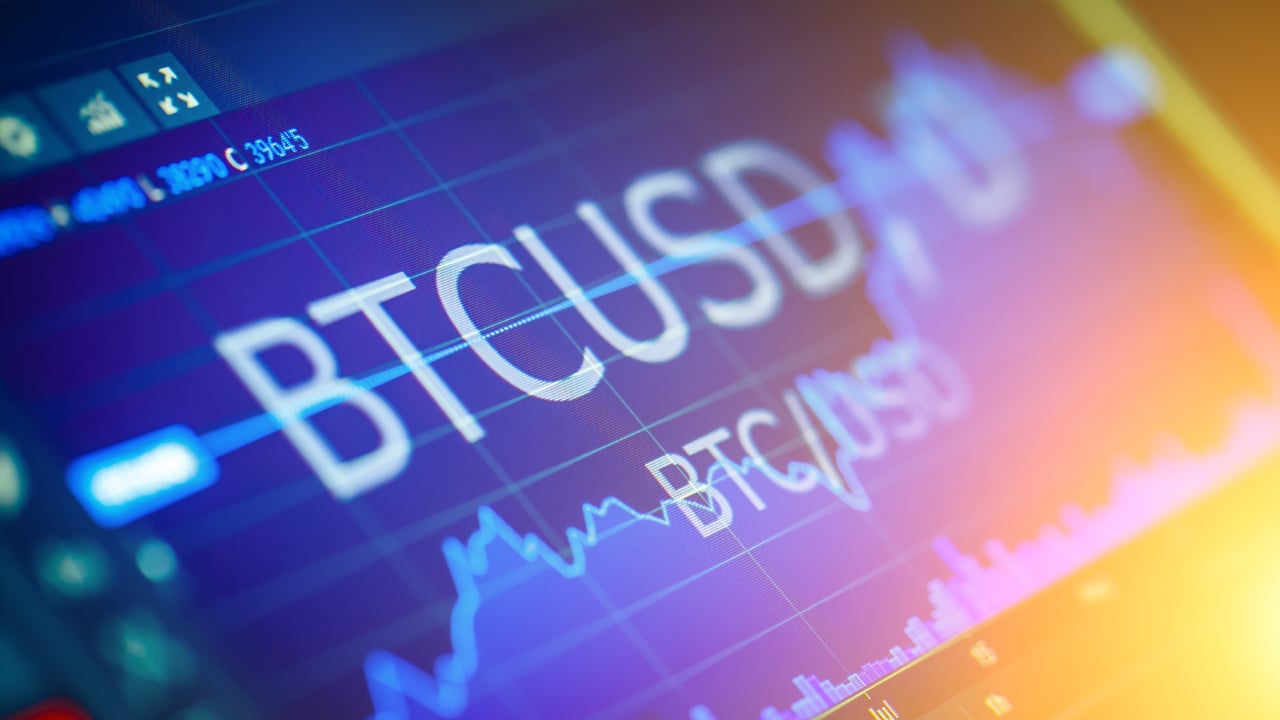  Bitcoin Price Slides Back from Near $49,000 High - Bitcoin News (Picture 1)