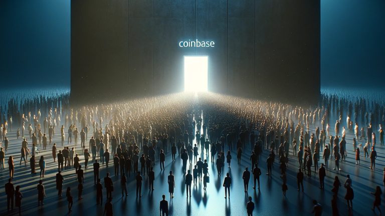 ’10x Surge’ — Coinbase Traffic Overwhelmed Initial Demand Projections Amid Bitcoin’s Rise to K