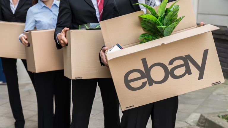 Ebayâ€™s Web3 Division Reportedly Lays off 30% of Its Employees