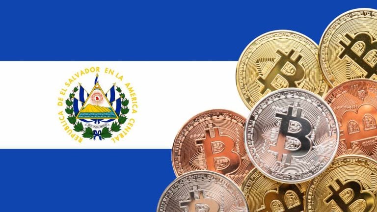 El Salvador Stands Firm connected  Bitcoin, Defying IMF's Renewed Call to Drop BTC arsenic  Legal Tender