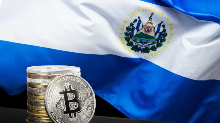 El Salvador Will Not Sell Its BItcoin, President Confirms — Bukele Says 'at the End 1 BTC = 1 BTC' crypto