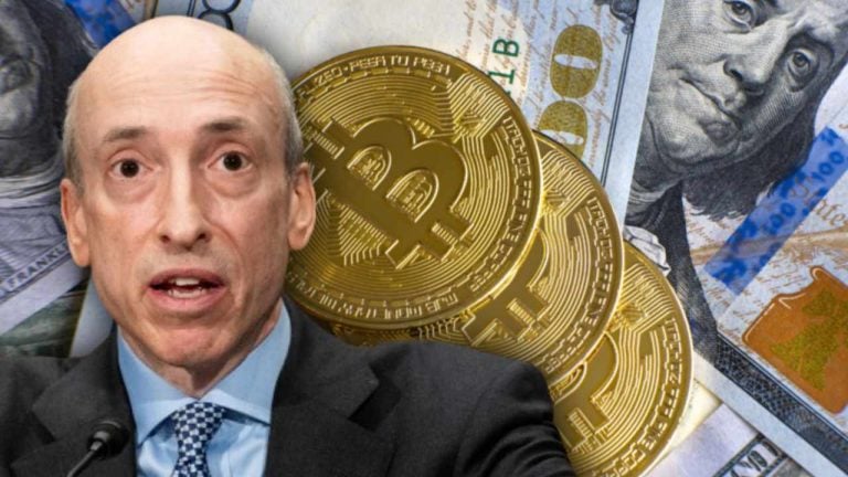 SEC Chair Gary Gensler Outlines 'Very Real Economic Difference' Between Bitcoin and US Dollar