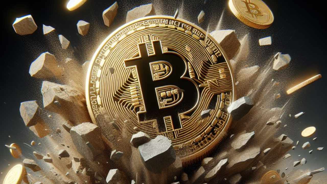 Robert Kiyosaki dice que si Bitcoin colapsa, estaría feliz y compraría más