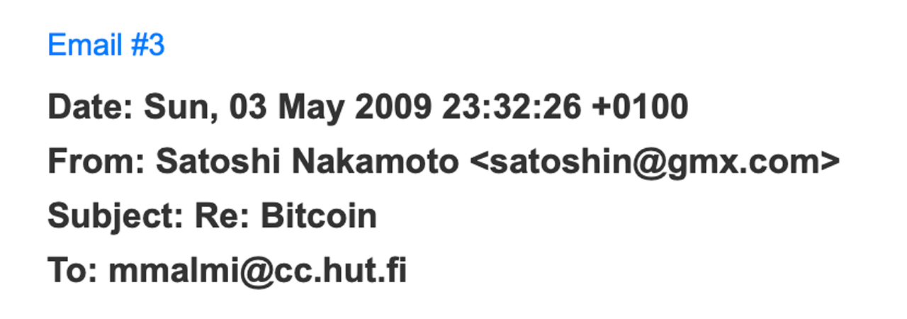 L'évolutivité de Bitcoin prévue par Satoshi Nakamoto pour dépasser Visa, révèle un courriel historique L'évolutivité de Bitcoin prévue par Satoshi Nakamoto pour dépasser Visa, révèle un courriel historique
