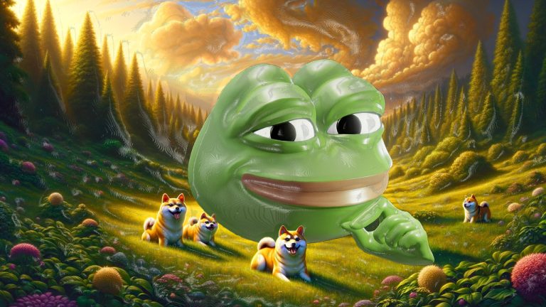 4-Day .77 Billion Boost in Meme Coin Sector Led by PEPE, WIF, and BONK