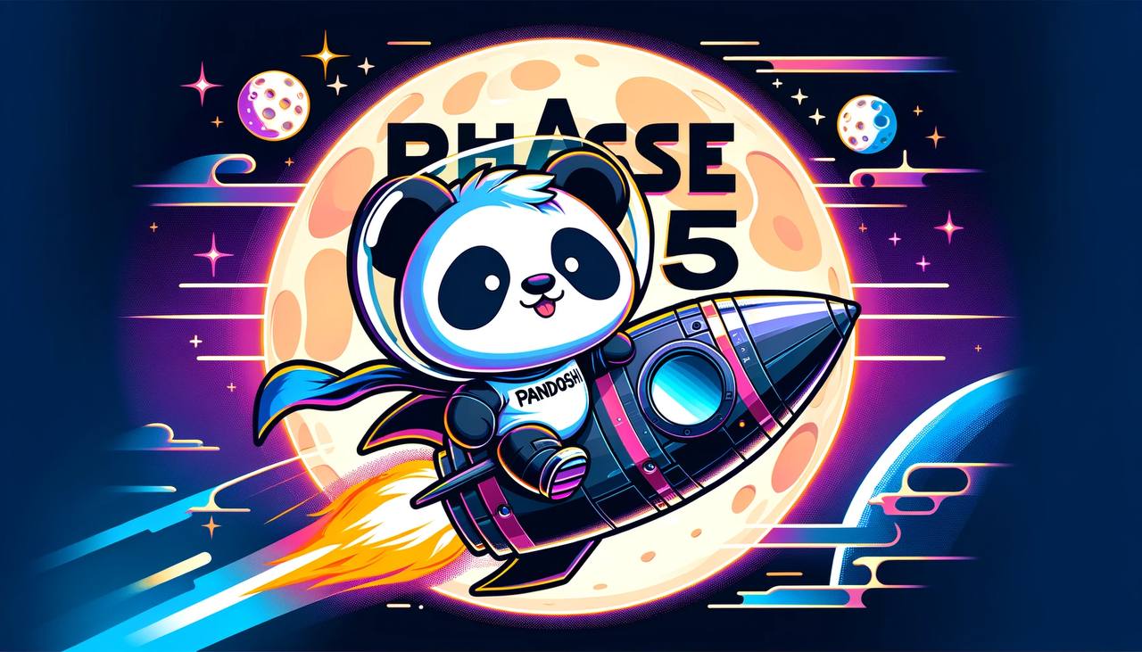 New Cryptocurrency Pandoshi Approaches Presale End, Surpassing 9,000  Holders Within a Month – Standard PR Bitcoin News