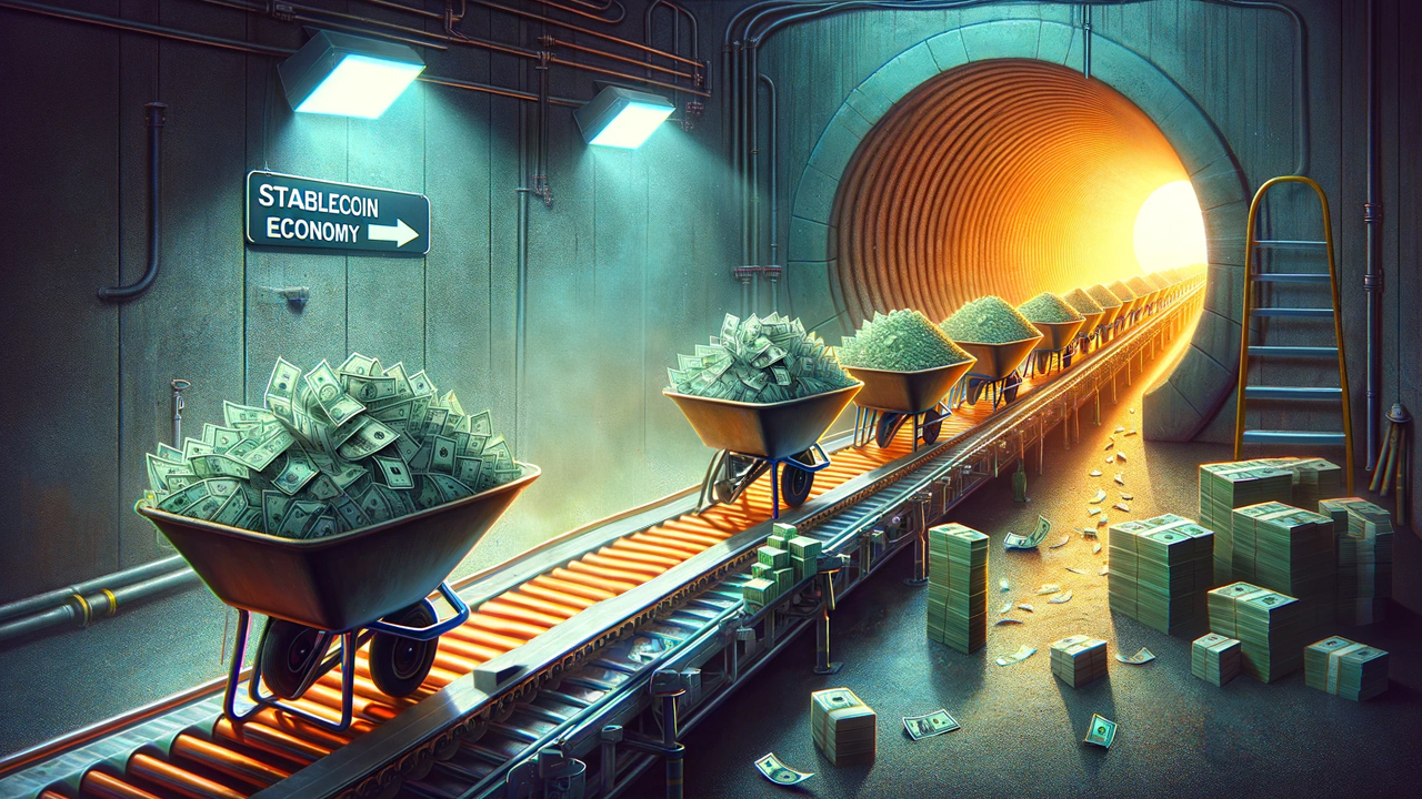 Stablecoin Market Jumps by Over .5 Billion in 10 Days, Led by Rise in Key Gamers