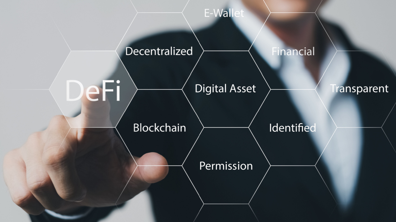 How Large Institutions can Embrace DeFi: Insights from CEO Elie Le Rest