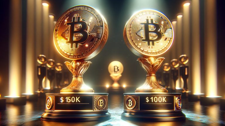 $100K đến $150K — Các nhà giao dịch nhắm mục tiêu đến mức cao sáu chữ số với các tùy chọn mua Bitcoin dài hạn