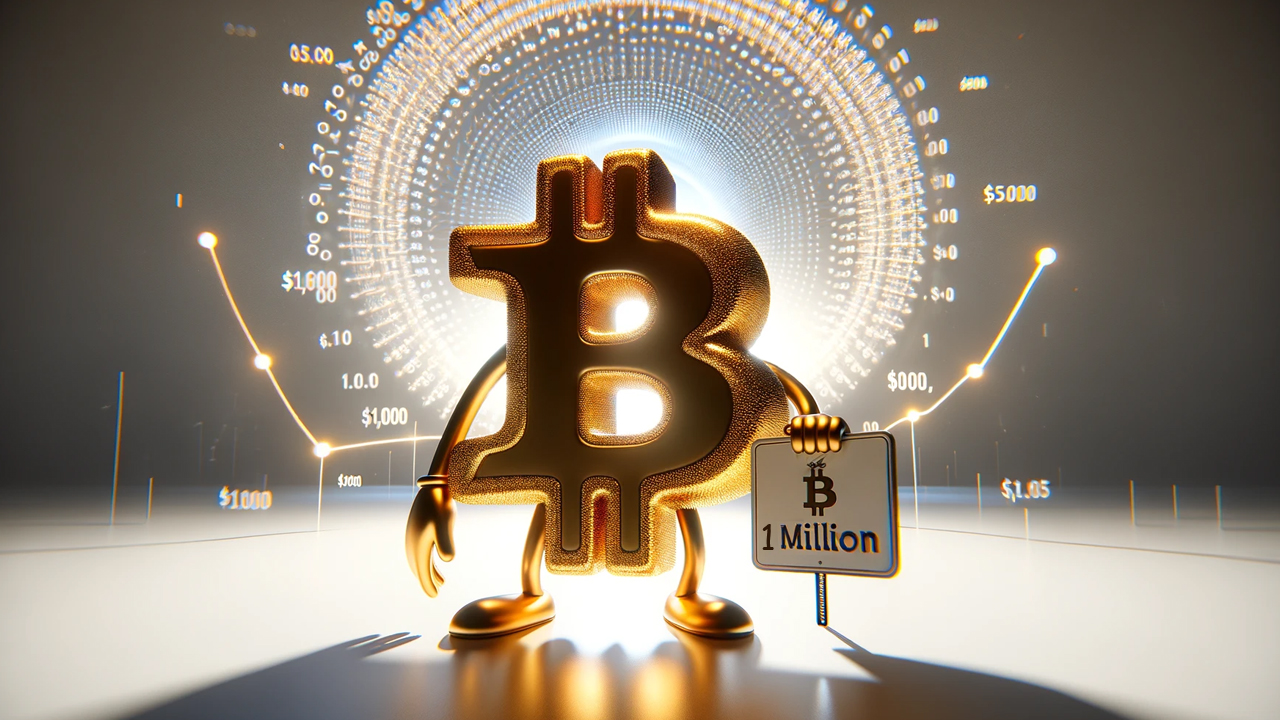 1 BTC 2033 