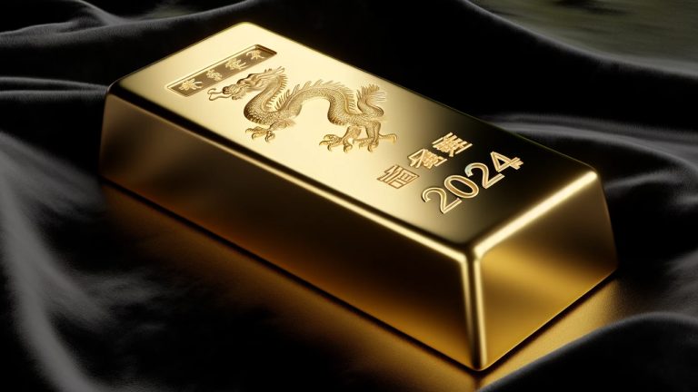 Precious Metal Peaks — Gold Surpasses $2,139, Marking Historic Price High crypto