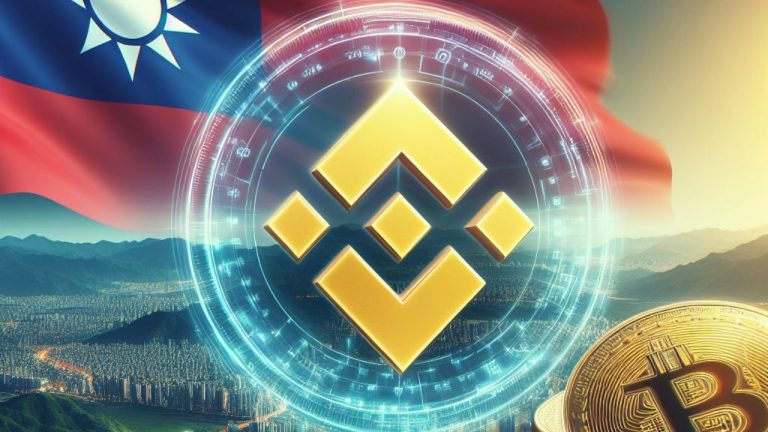 Taiwan acknowledged Binance for cooperating with domestic law agencies