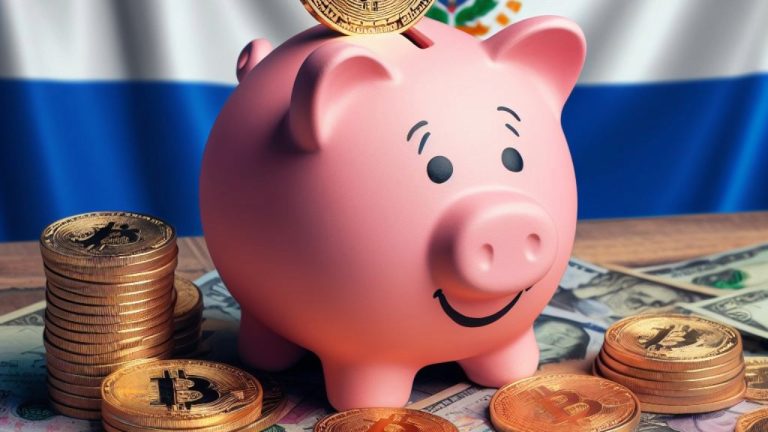 Salvadoran Press Raises Doubts on Piggy Bank Funds’ Ownership: 80% of BTC Came From Bitfinex