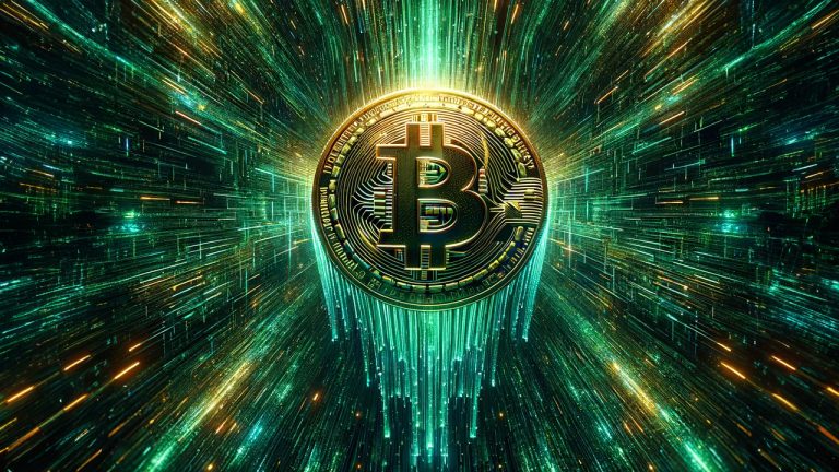 Bitcoin Sets New Record, Climbs Above $70,000 Mark; Ethereum Hits $4K Milestone