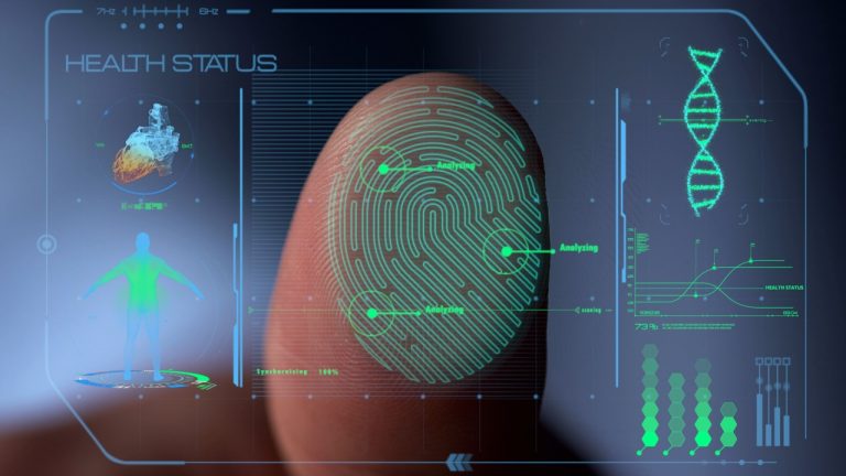 Developing a Keyless Crypto Wallet Utilizing Biometrics – KeychainX CEO Robert Rhodin