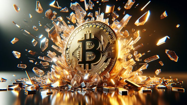 Bitcoin Shatters Lifetime Price High Breaking the $69K Barrier crypto