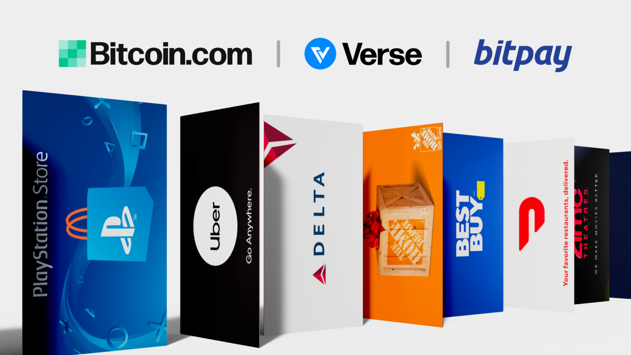 Bitcoin.com Announces Integration of VERSE Token With BitPay for Expanded Payment  Options – Press release Bitcoin News