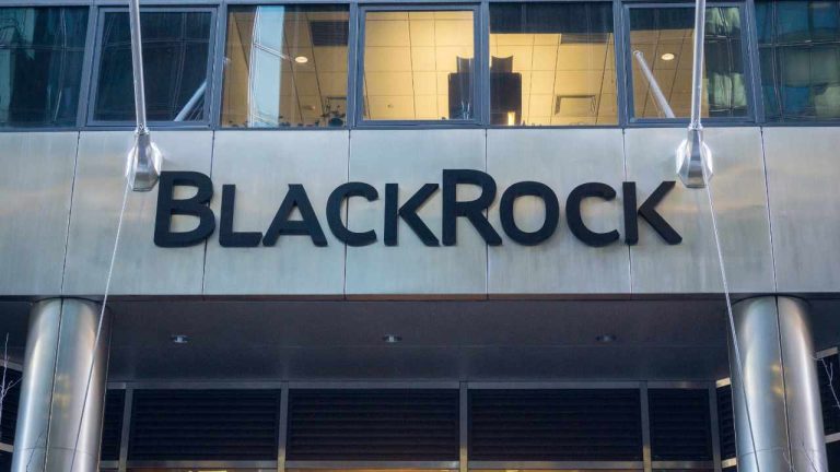 Blackrock's Bitcoin ETF Holdings Near 204K BTC as Demand Soars