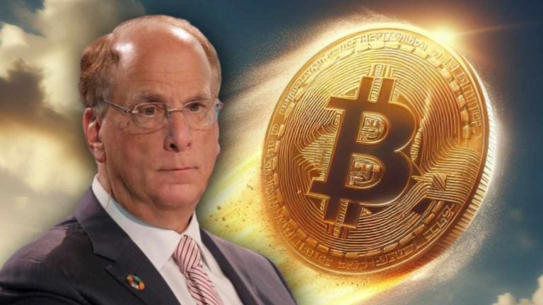 Blackrock Spot Bitcoin ETF's Holdings Soar Past 252 BTC — CEO Says He's 'Pleasantly Surprised' by Retail Demand crypto