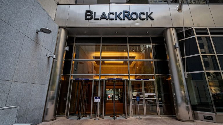 Blackrock Aims to Launch Tokenized Investment Fund, Seeks SEC Nod for 'BUIDL' Fund on Ethereum