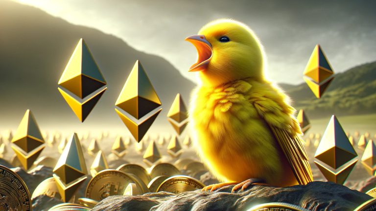 Ethereum Foundation tar emot konfidentiell statlig förfrågan, tar bort Warrant Canary-ikonen från Github Repo