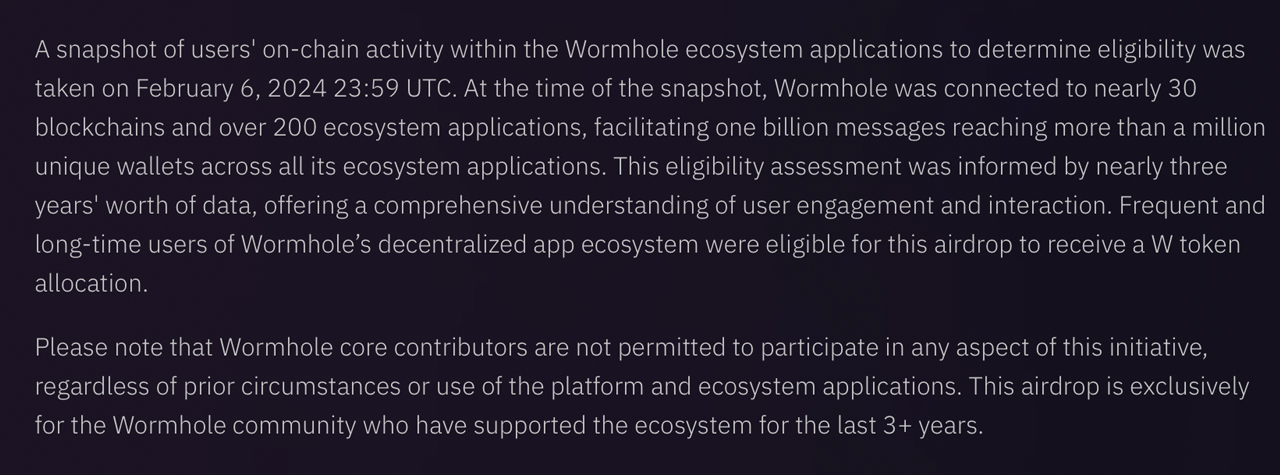 Navegando el Airdrop de Wormhole: La Próxima Gran Lanzamiento de Token de Defi Explicado