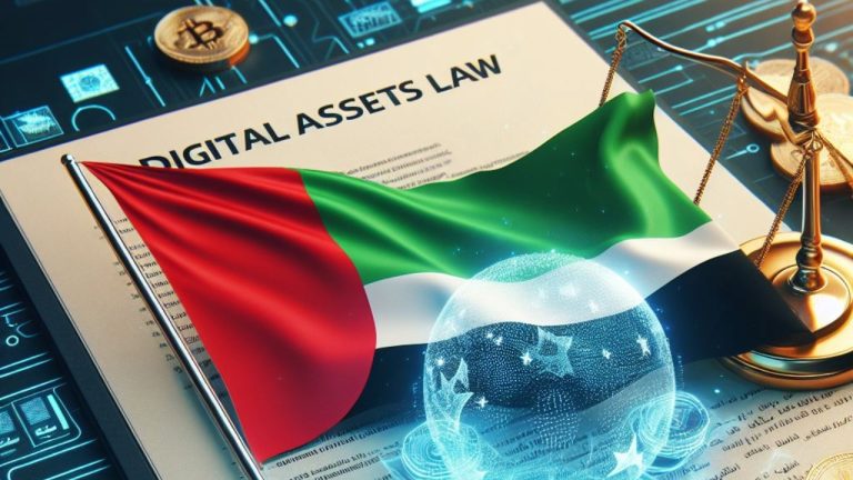 Dubai International Financial Centre Enacts Digital Assets Law crypto