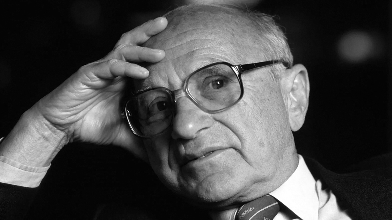 La vision de 1999 de Milton Friedman : Prédire Bitcoin avant l'aube de l'ère numérique La vision de 1999 de Milton Friedman : Prédire Bitcoin avant l'aube de l'ère numérique