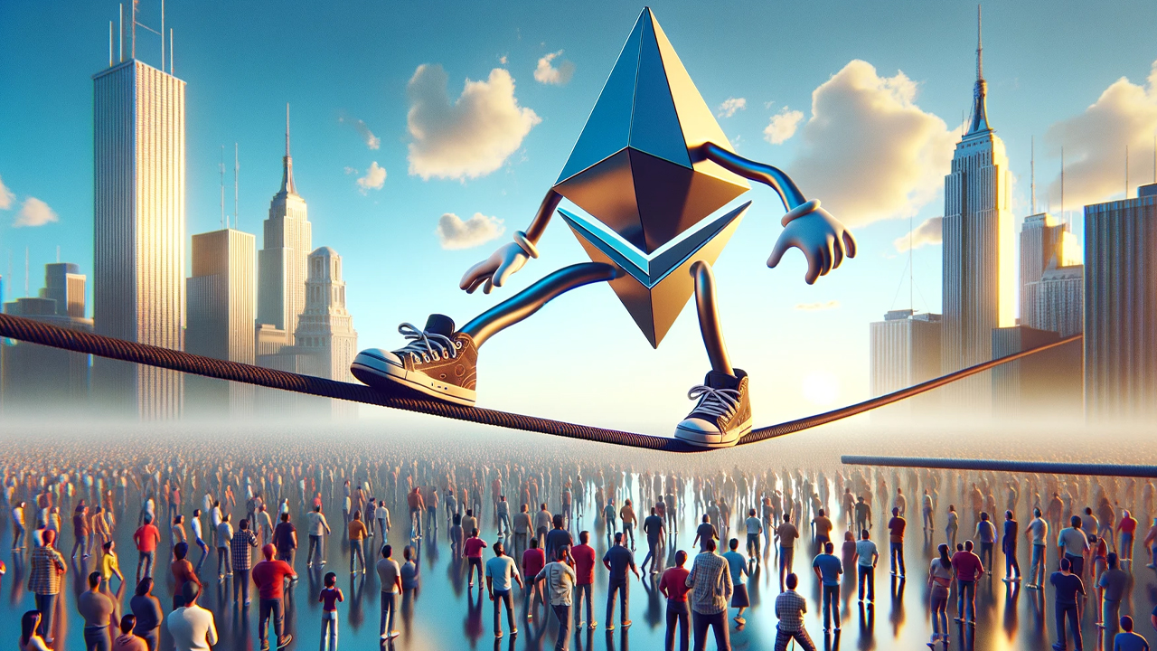 Ethereum Technical Evaluation: Oscillators and Averages Sign a Tense Equilibrium