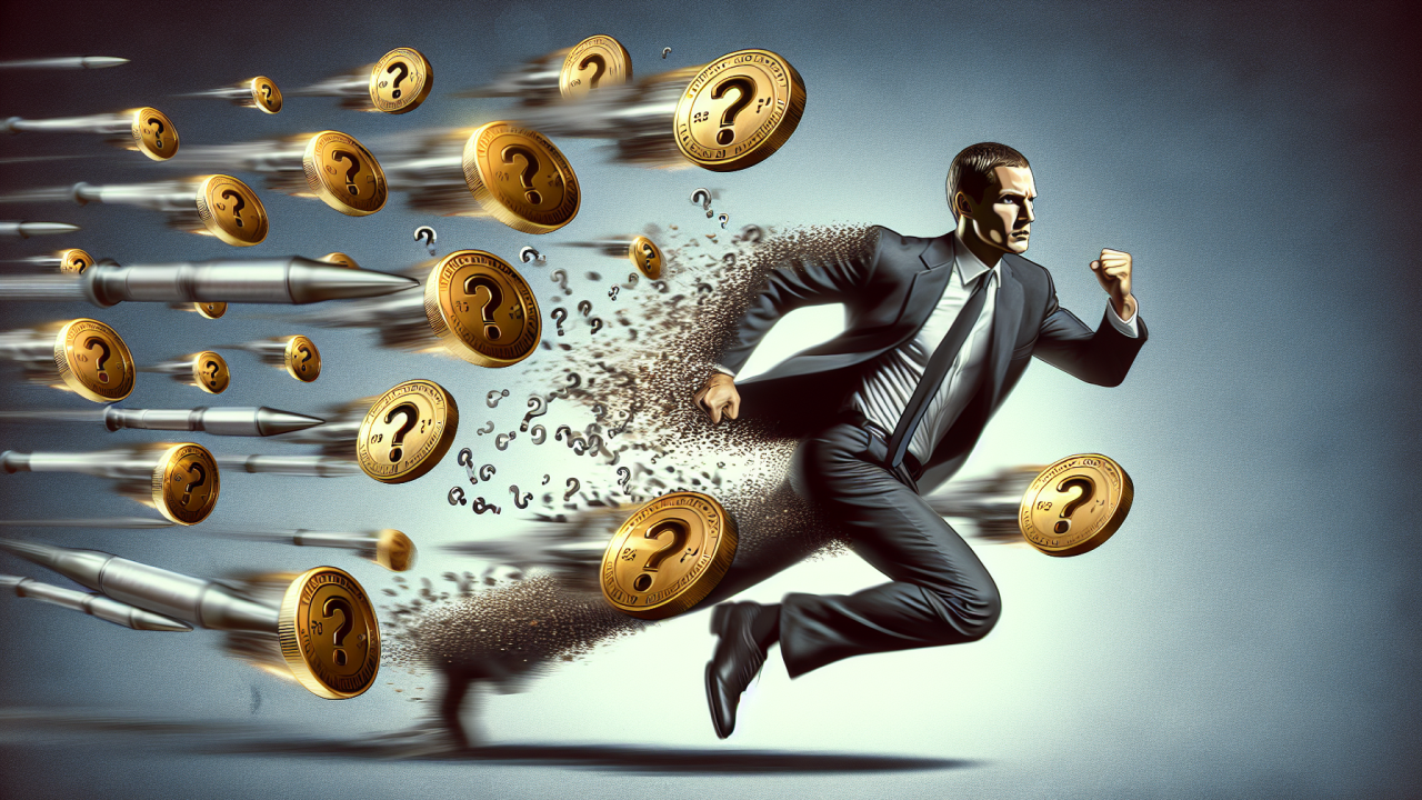 Cryptos Poised for a 500% Breakout: NEAR, PYTH, BONE and BlastUp (BLP) –  Standard PR Bitcoin News