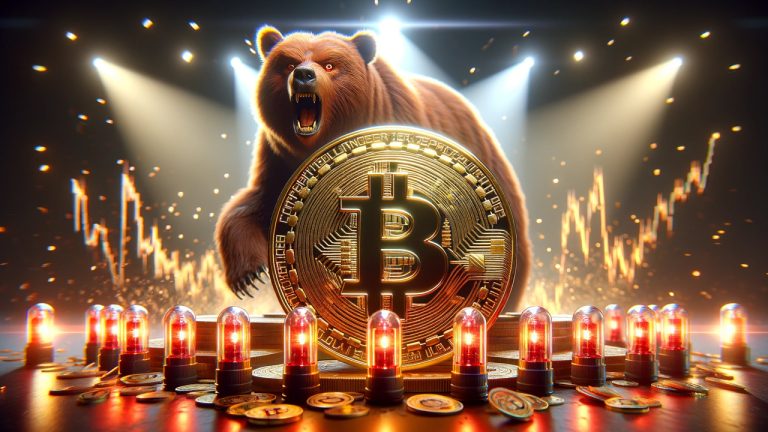 Bitcoin Technical Analysis: Bearish Signals Amid Market Turbulence Put Traders on High Alert crypto