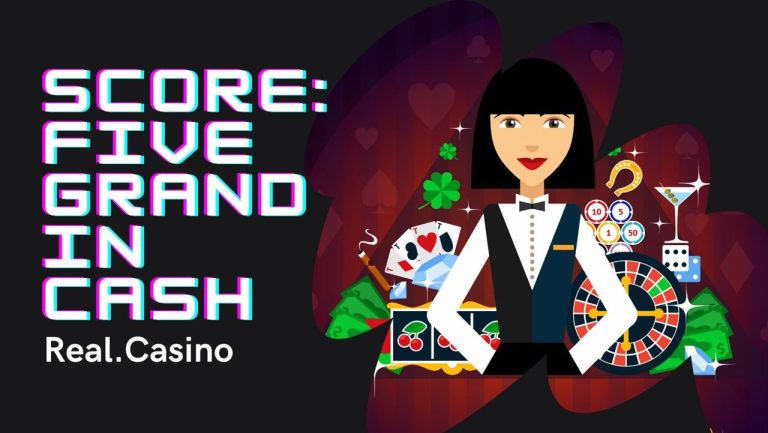Real.Casino Celebrates Bitcoin’s Record-Breaking Rally with a ,000 Giveaway: Your Chance to Shine in the Crypto Spotlight