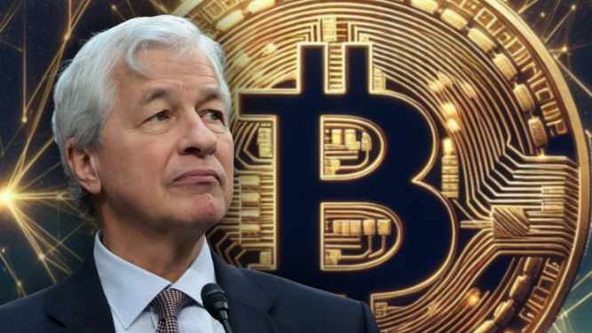JPMorgan CEO Jamie Dimon Says He 'Won't Personally Ever' Buy Bitcoin crypto