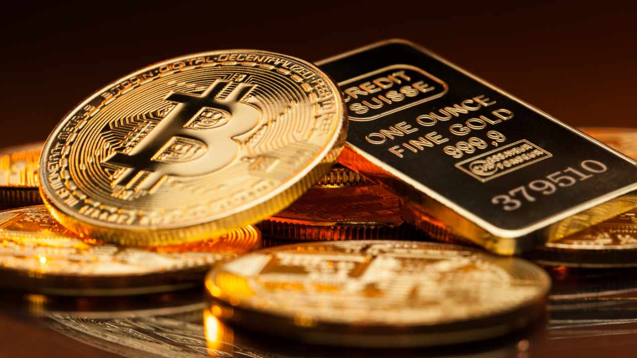 JPMorgan dice que es “poco realista” esperar que Bitcoin iguale al oro en las carteras de los inversores
