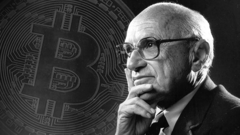 Milton Friedman's 1999 Vision: Predicting Bitcoin Before the Digital Age Dawned