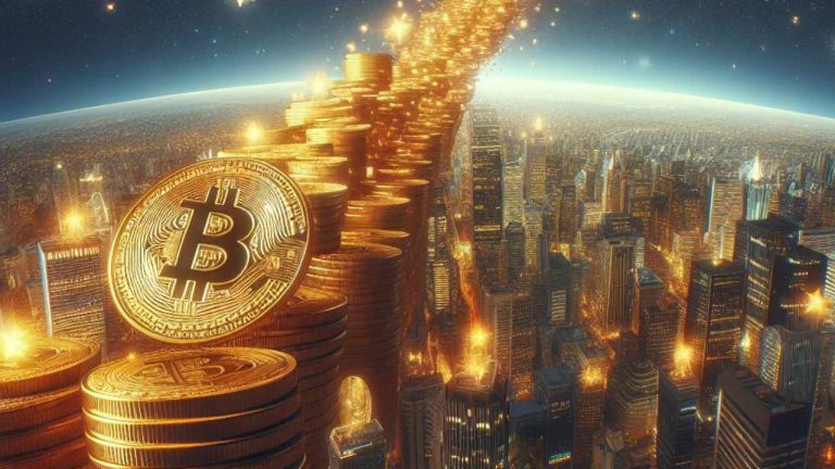 Galaxy Digital CEO Anticipates BTC Reaching $100K This Year Citing 'Runaway Momentum' in Spot Bitcoin ETFs crypto