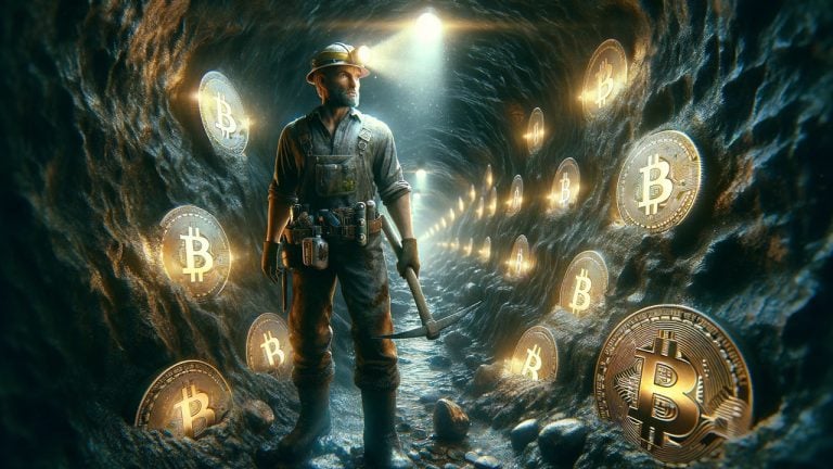 Bitcoin Mining Revenue Jumps to .39 Billion in February Despite Fee Decline