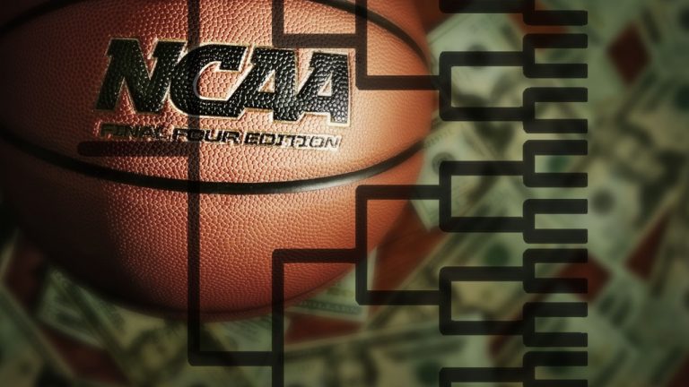 March Madness betting surges, with $2.7 billion expected in legal bets
